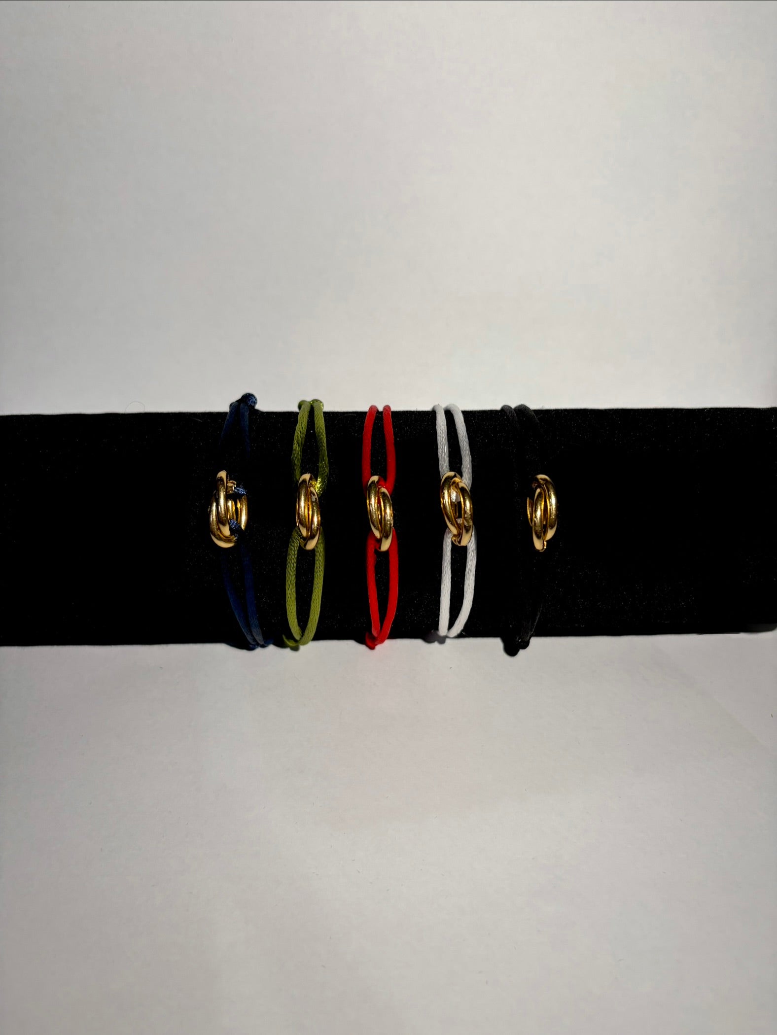 Pulseira Manhattan Dourada