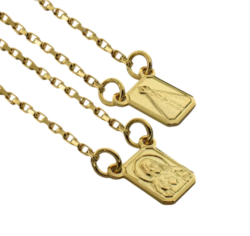 Escapulário Nossa Senhora